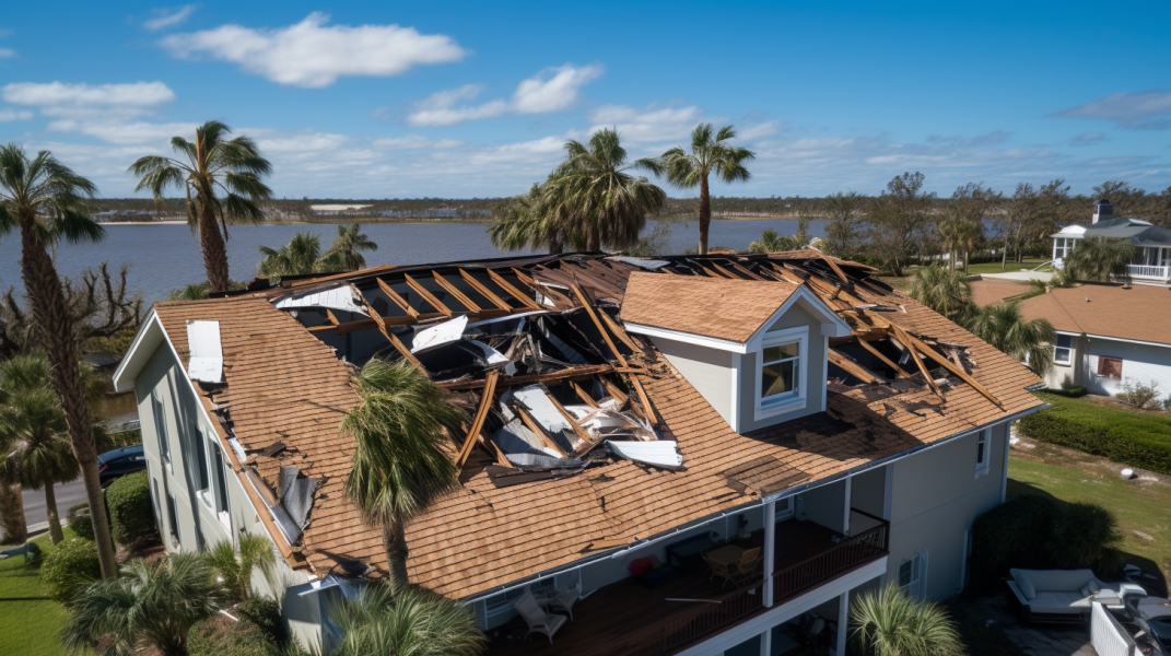 The Imperative of Roof Repairs Before Hurricane Season