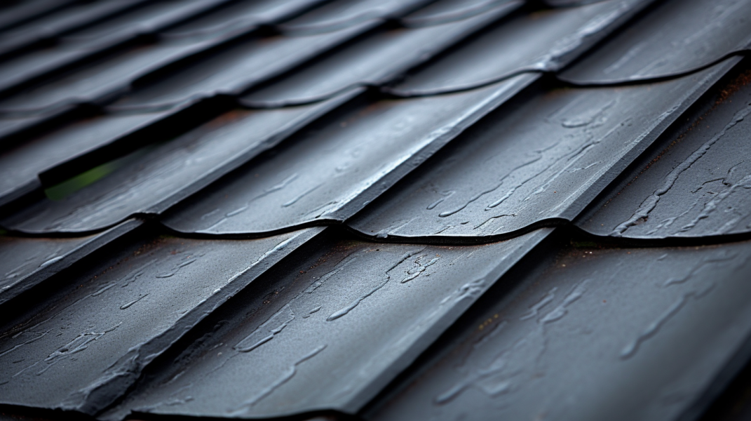 The Mystery of Black Streaks on Roofs Unveiled